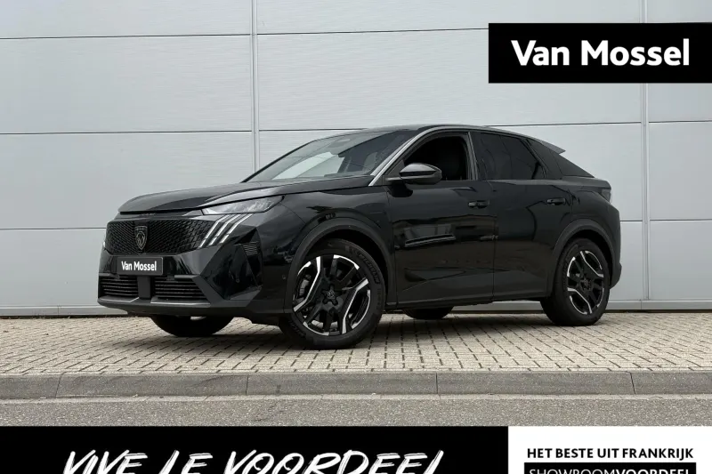 Peugeot 3008 (2025)