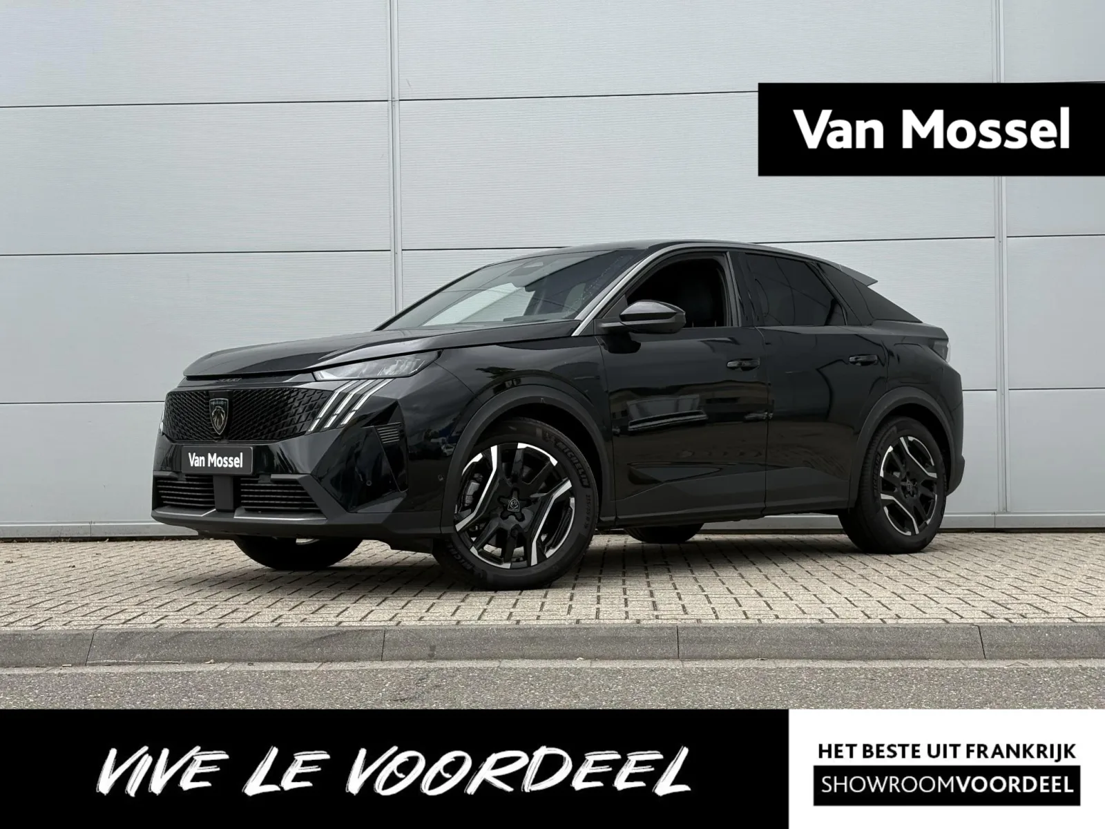 Peugeot 3008 (2025) — foto 1