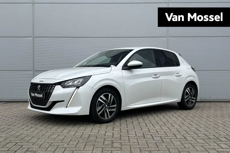 Peugeot 208 (2021)