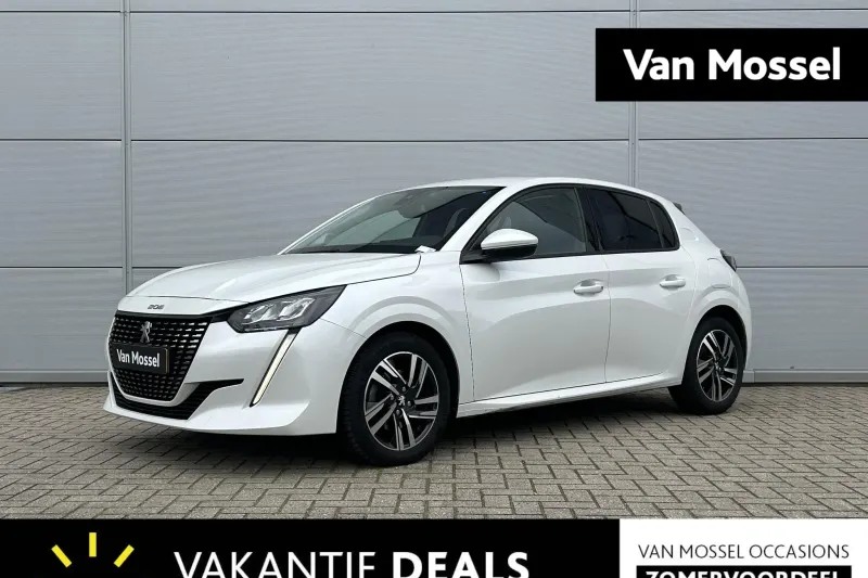 Peugeot 208 (2021)