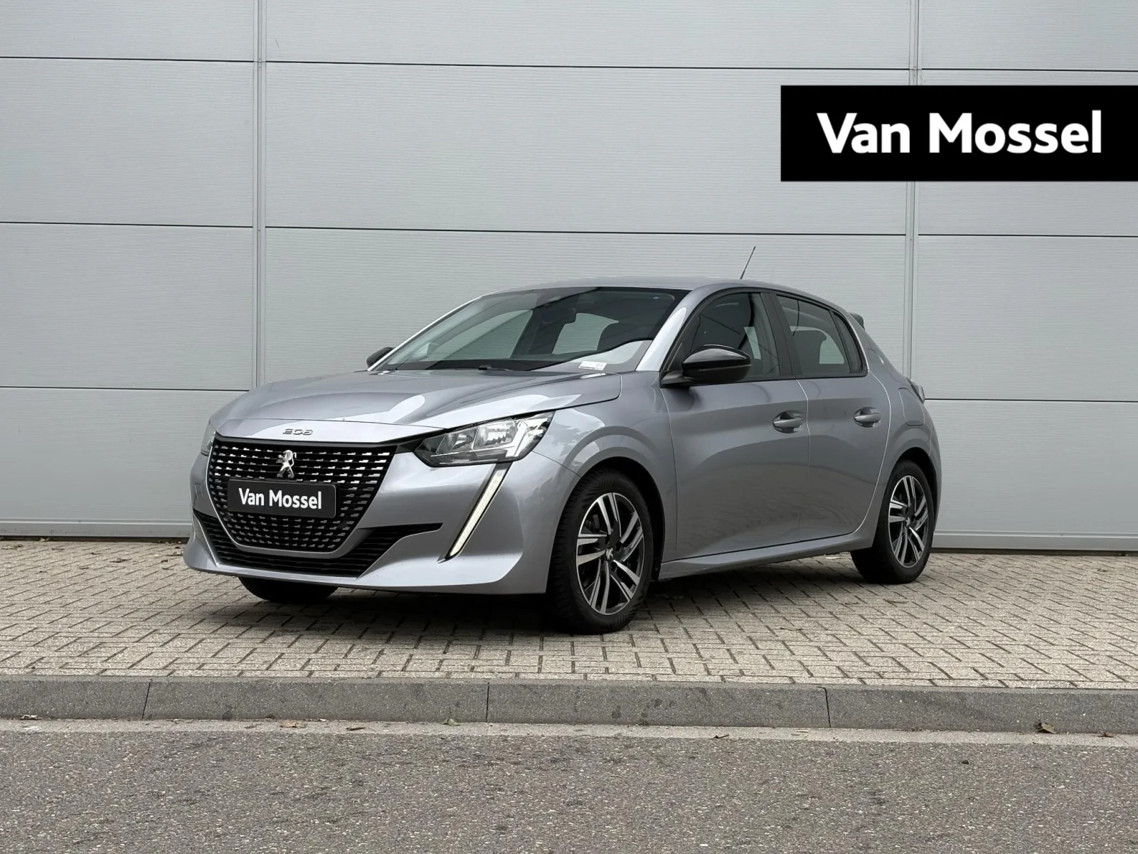 Peugeot 208 (2023) — foto 1