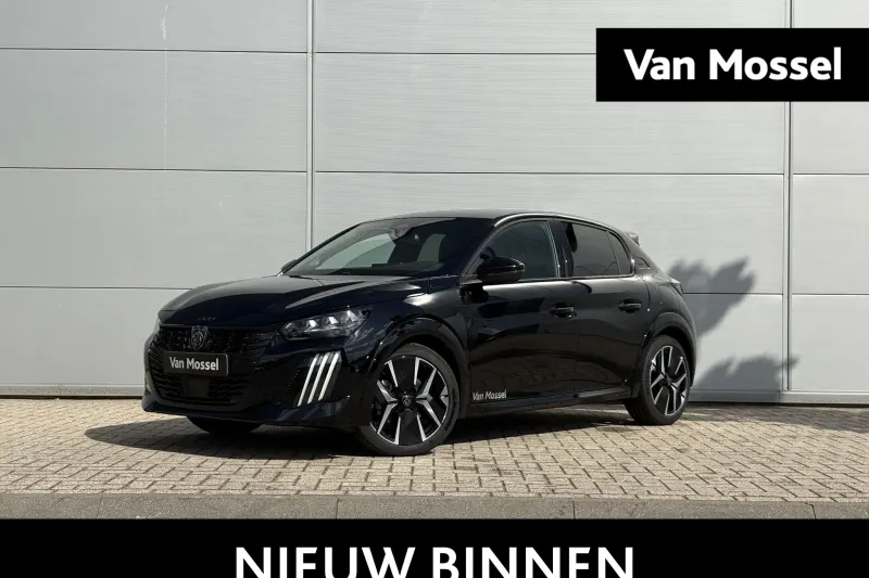 Peugeot 208 (2026)