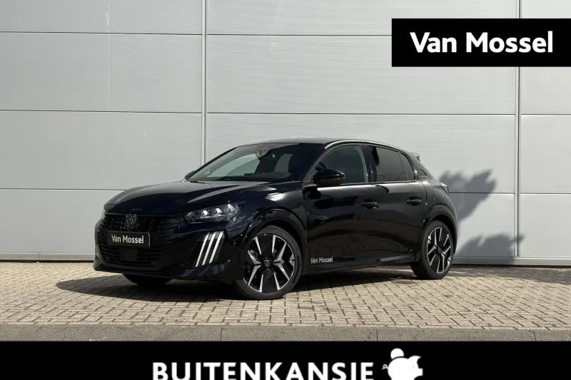 Peugeot 208 (2026)