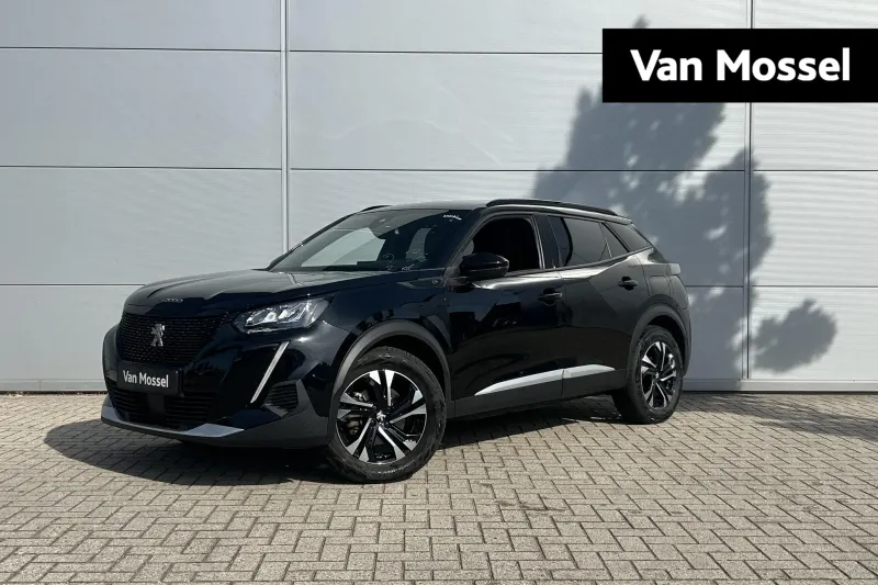 Peugeot e-2008 (2023)