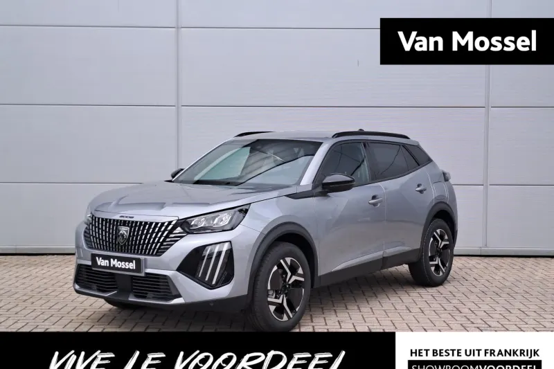 Peugeot 2008 (2024)