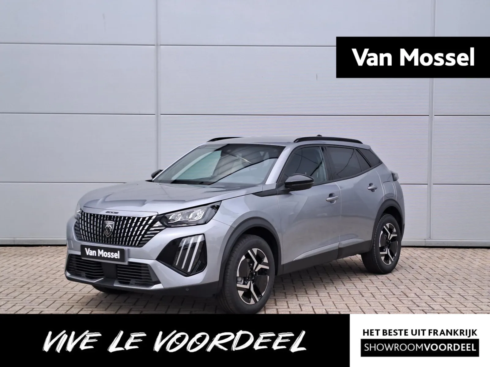 Peugeot 2008 (2024) — foto 1