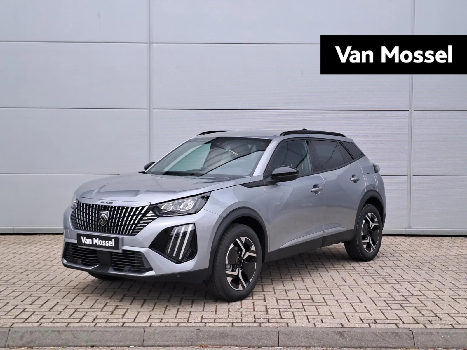 Peugeot 2008 (2024) — foto 1