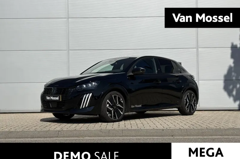 Peugeot 208 (2025)