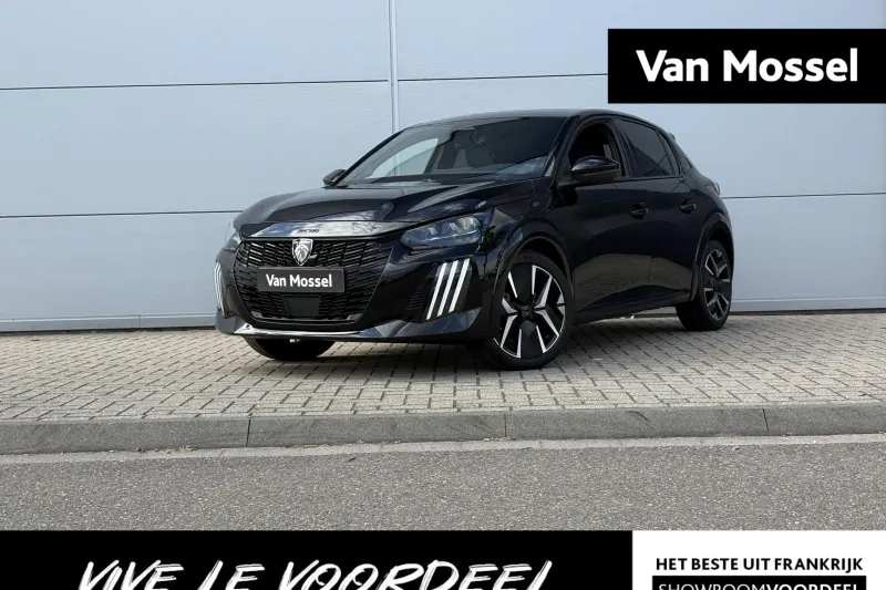 Peugeot 208 (2025)