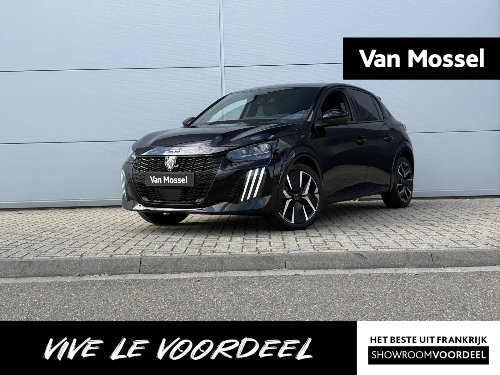 Peugeot 208 (2025) — foto 1