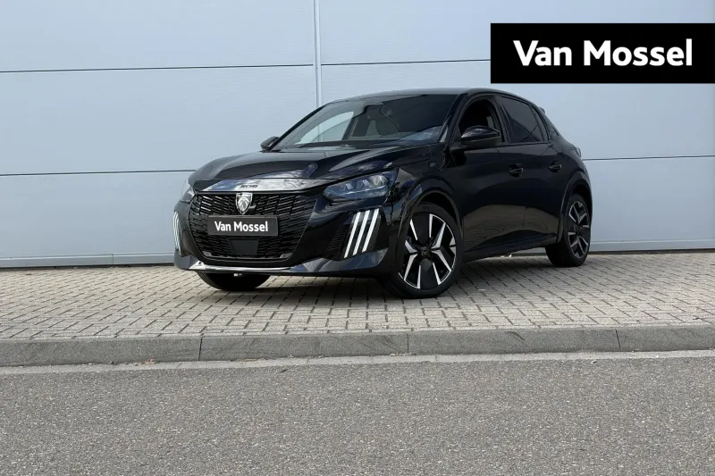 Peugeot 208 (2025)