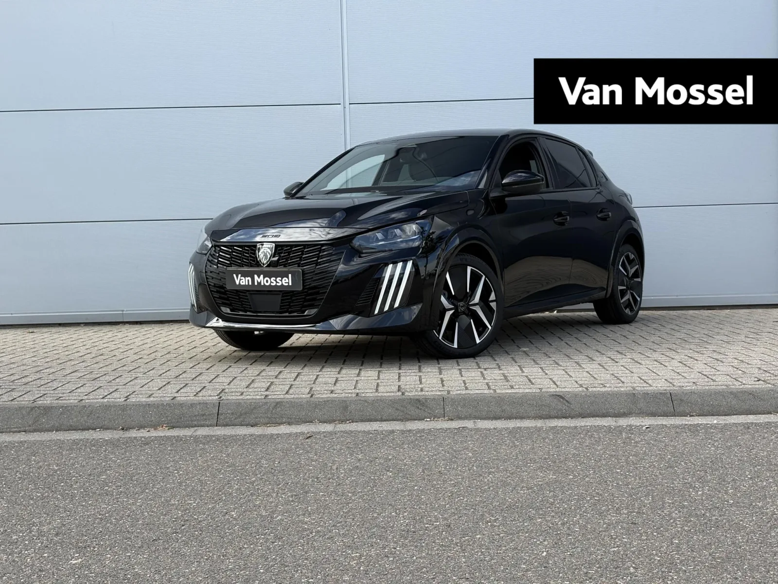 Peugeot 208 (2025) — foto 1