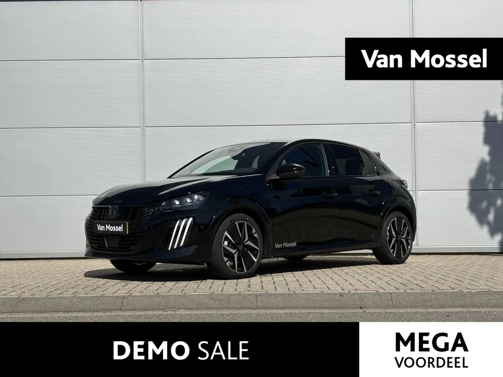 Peugeot 208 (2025) — foto 1