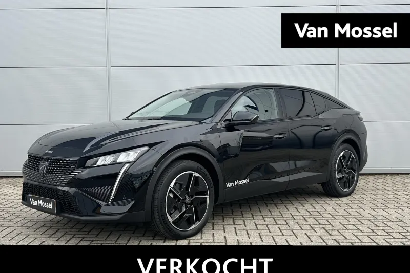 Peugeot 408 (2025)