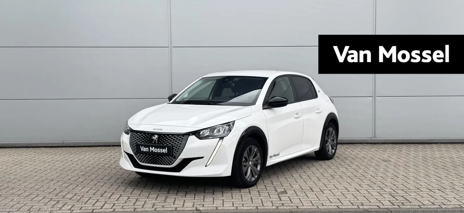 Peugeot e-208 (2023) — foto 1