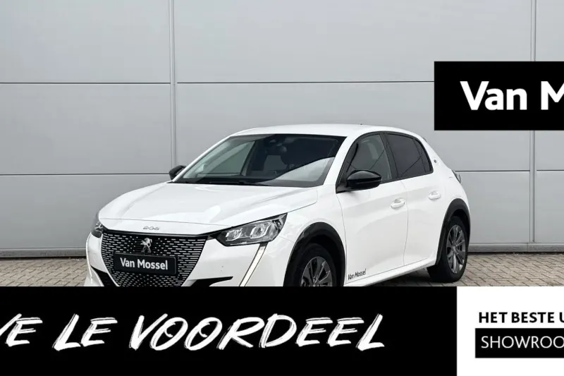 Peugeot e-208 (2023)