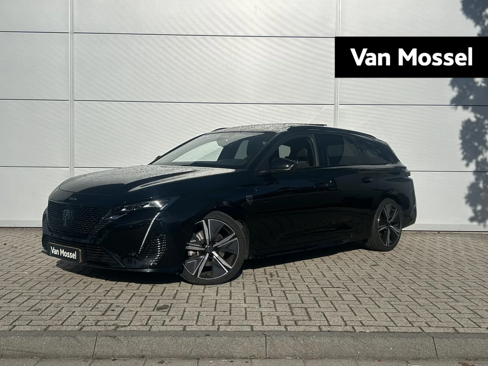 Peugeot 308 (2024) — foto 1