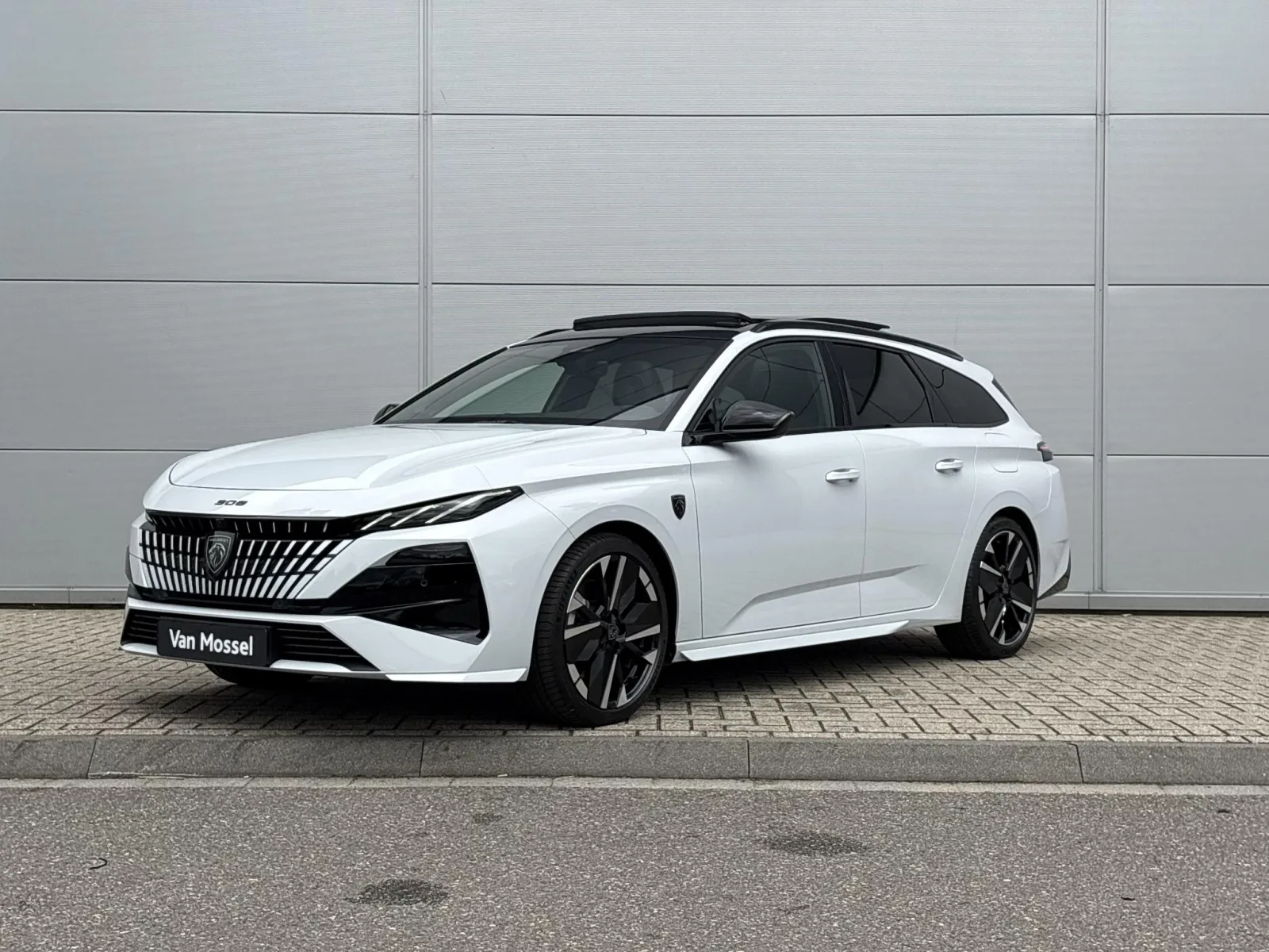Peugeot 308 (2026) — foto 1