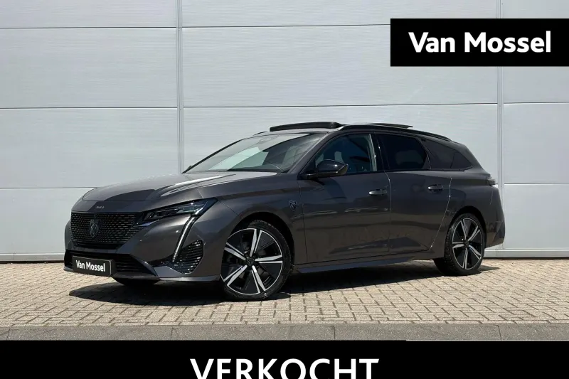 Peugeot 308 (2023)