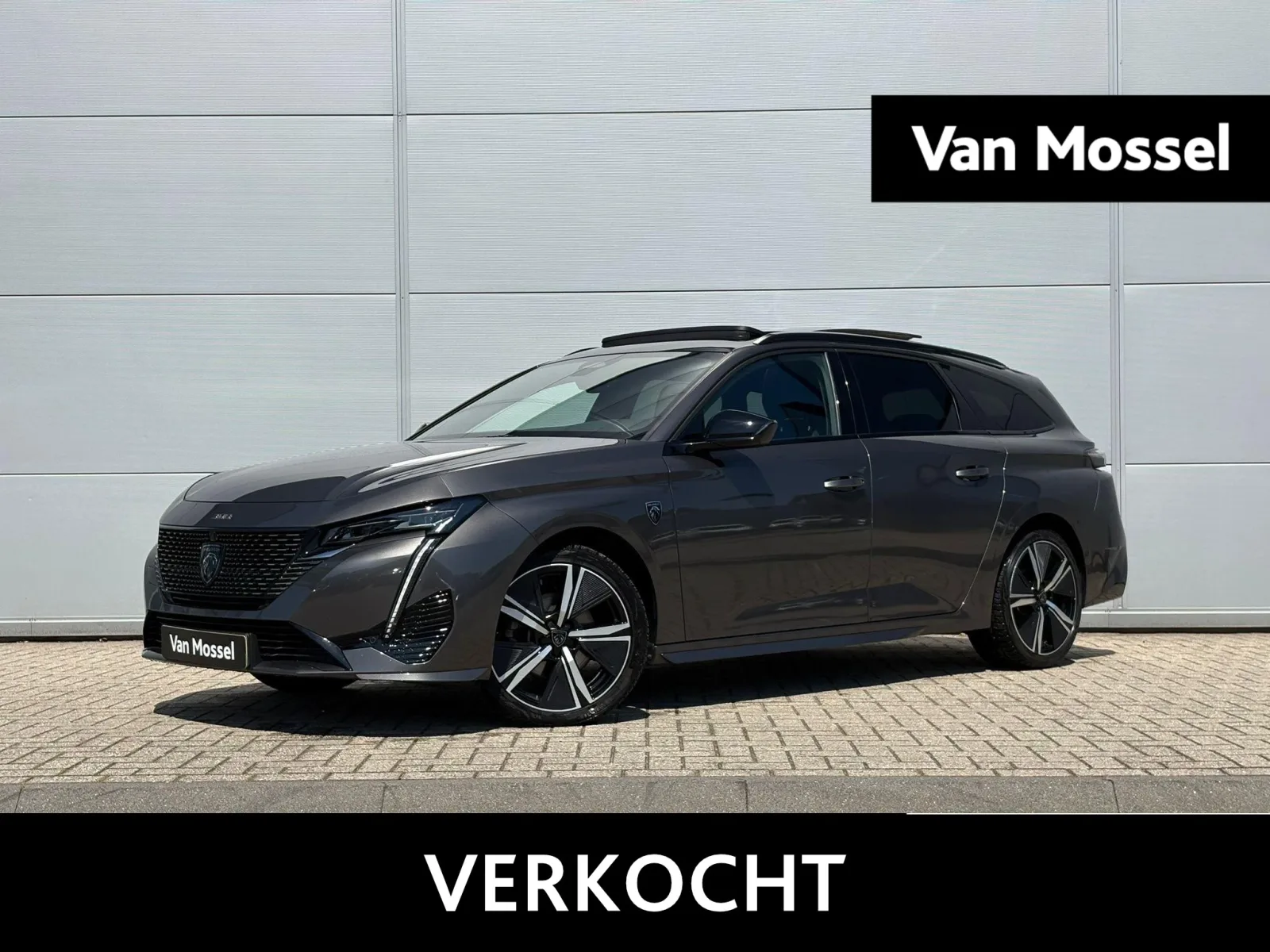 Peugeot 308 (2023) — foto 1