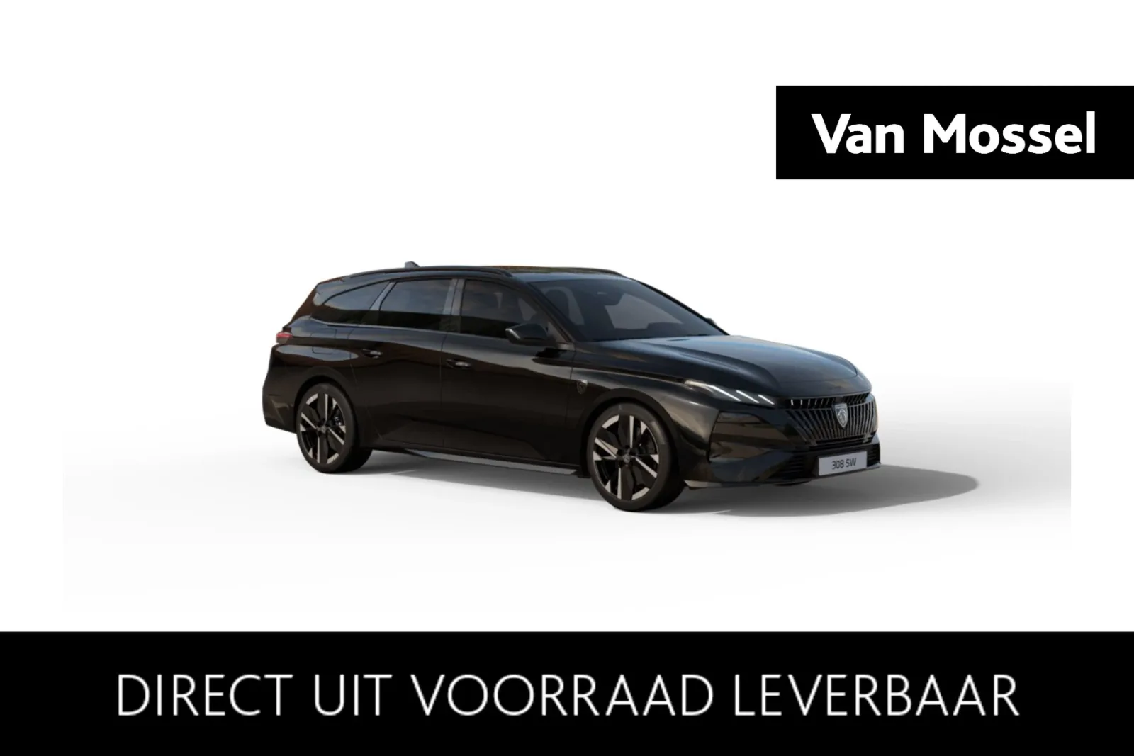 Peugeot 308 (2026) — foto 1