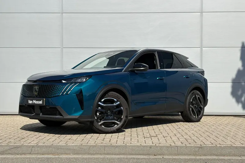 Peugeot 3008 (2026)