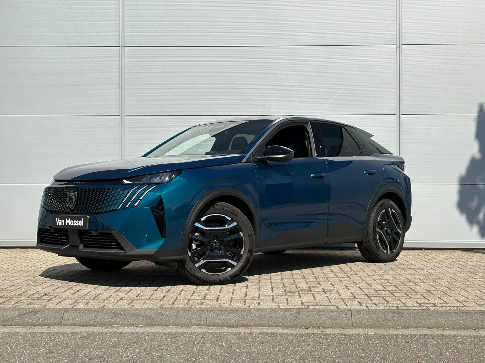 Peugeot 3008 (2026) — foto 1