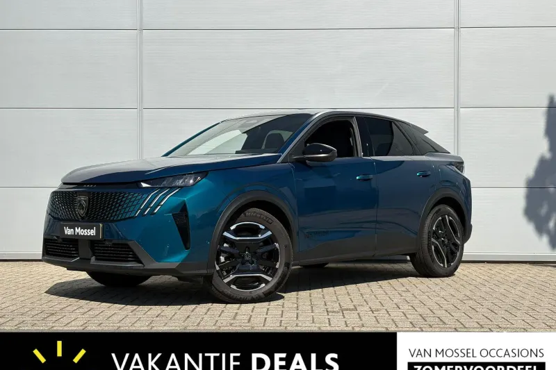 Peugeot 3008 (2026)