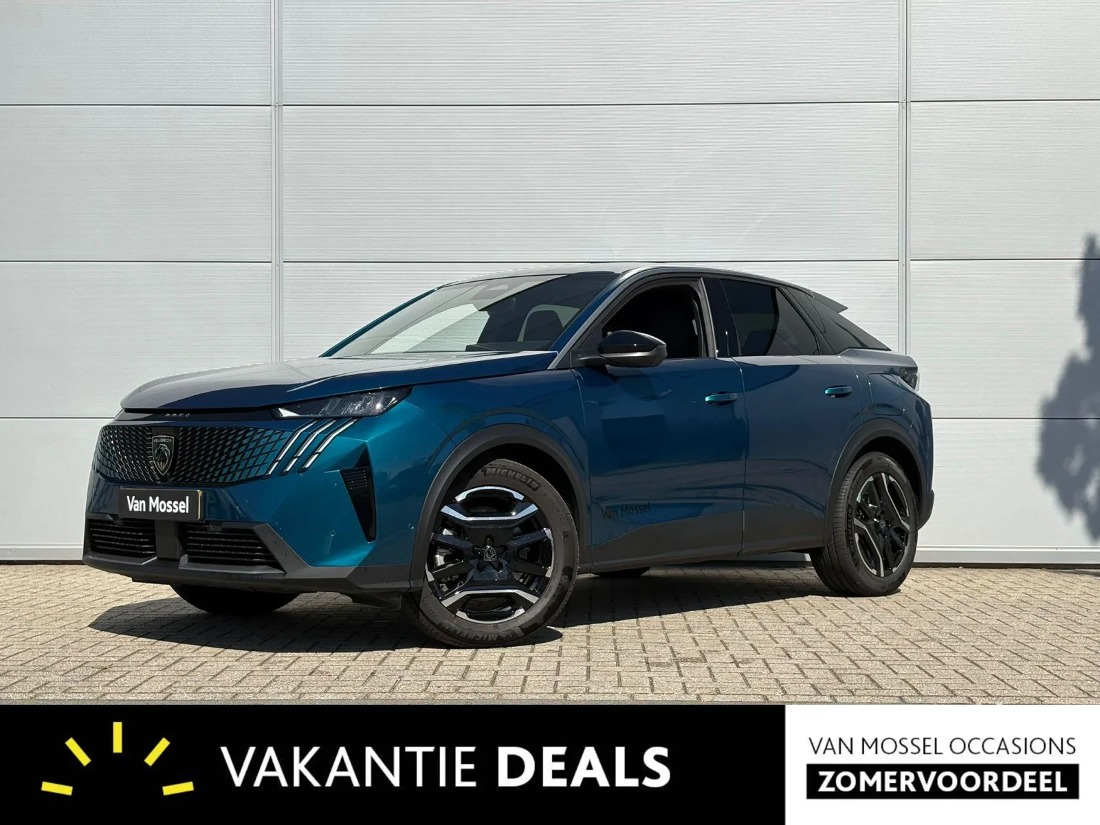 Peugeot 3008 (2026) — foto 1