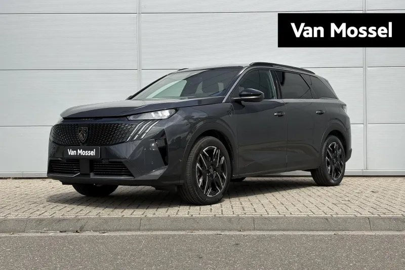 Peugeot 5008 (2025)