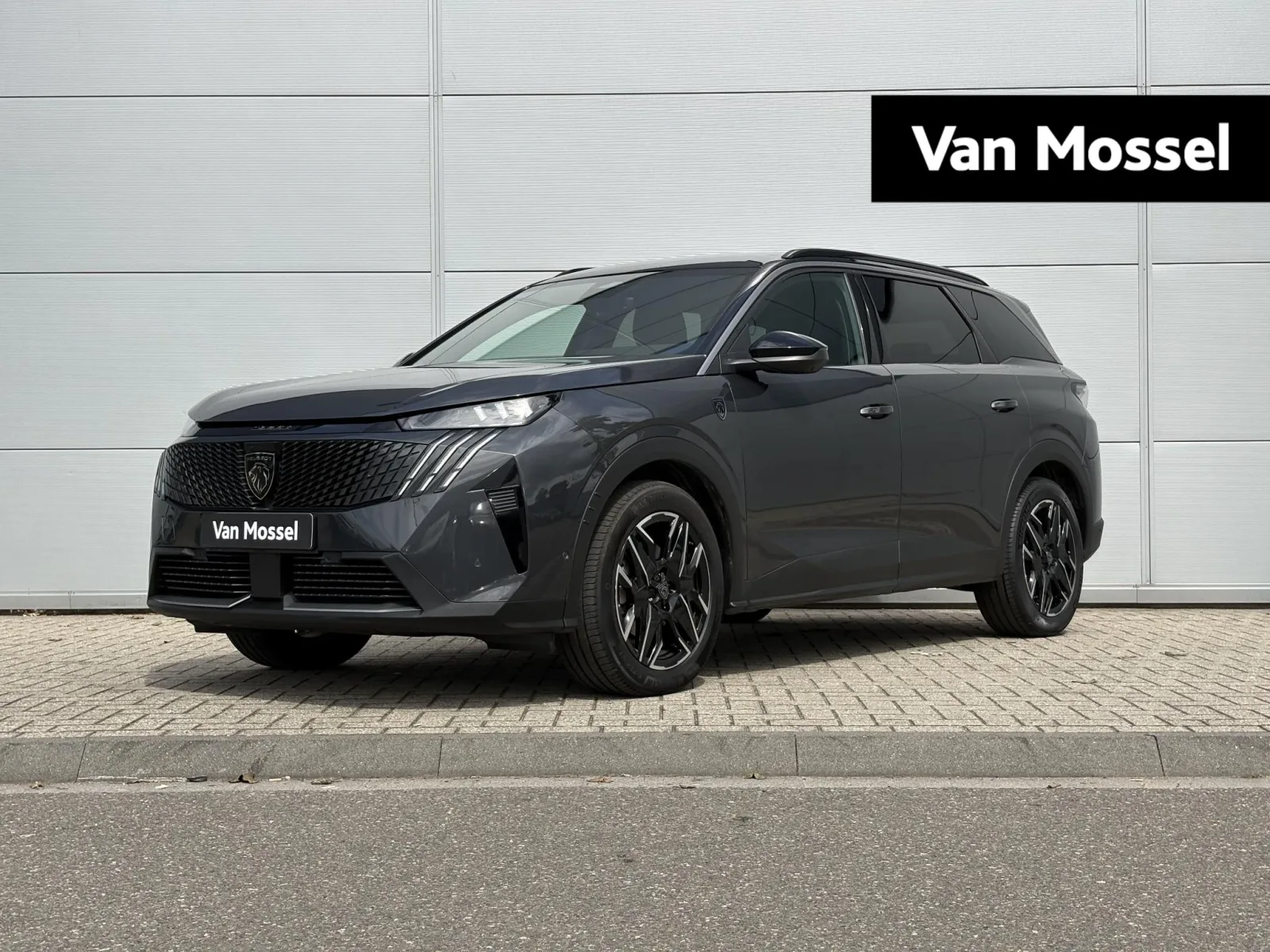 Peugeot 5008 (2025) — foto 1