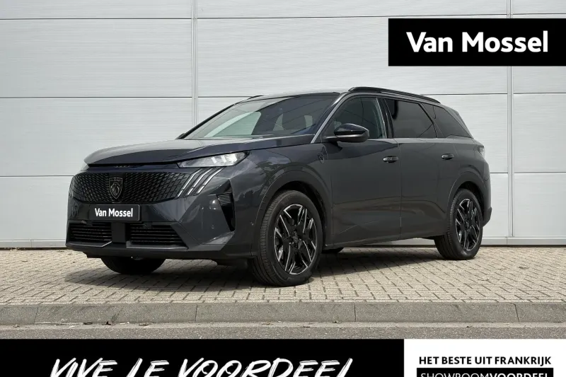 Peugeot 5008 (2025)