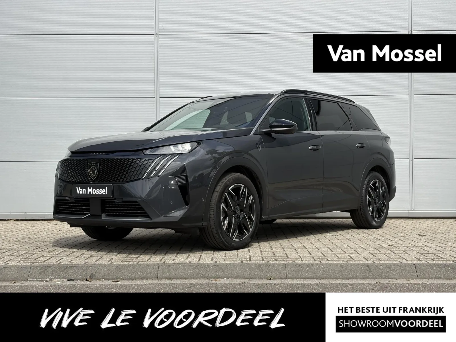 Peugeot 5008 (2025) — foto 1