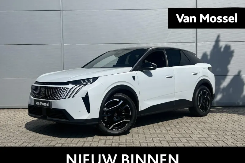 Peugeot 3008 (2025)