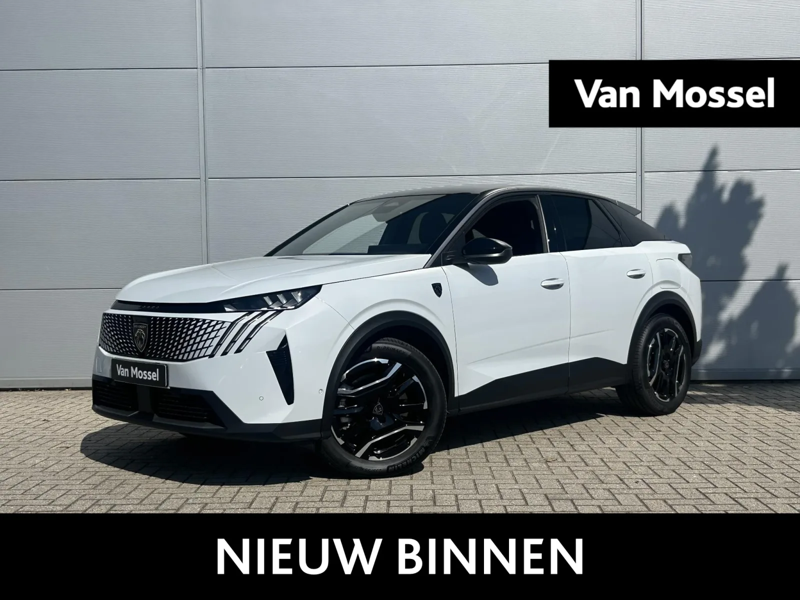Peugeot 3008 (2025) — foto 1