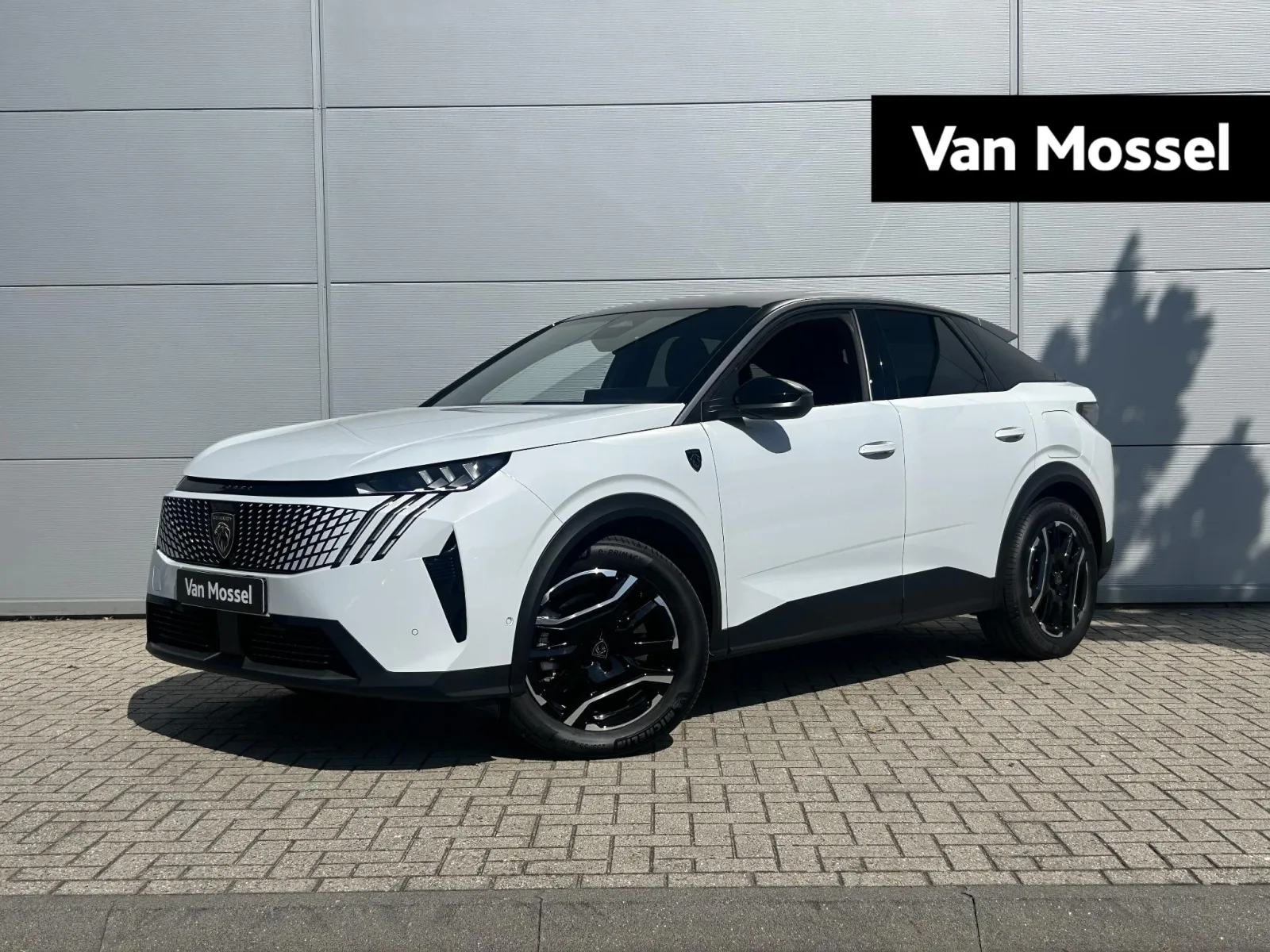 Peugeot 3008 (2025) — foto 1