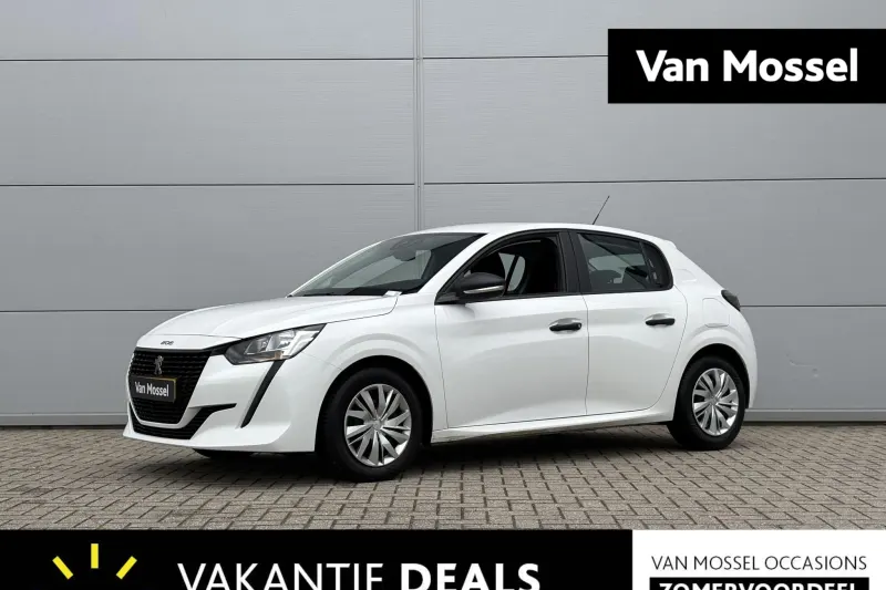 Peugeot 208 (2022)
