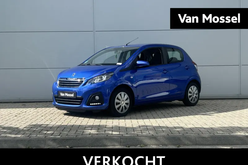Peugeot 108 (2021)