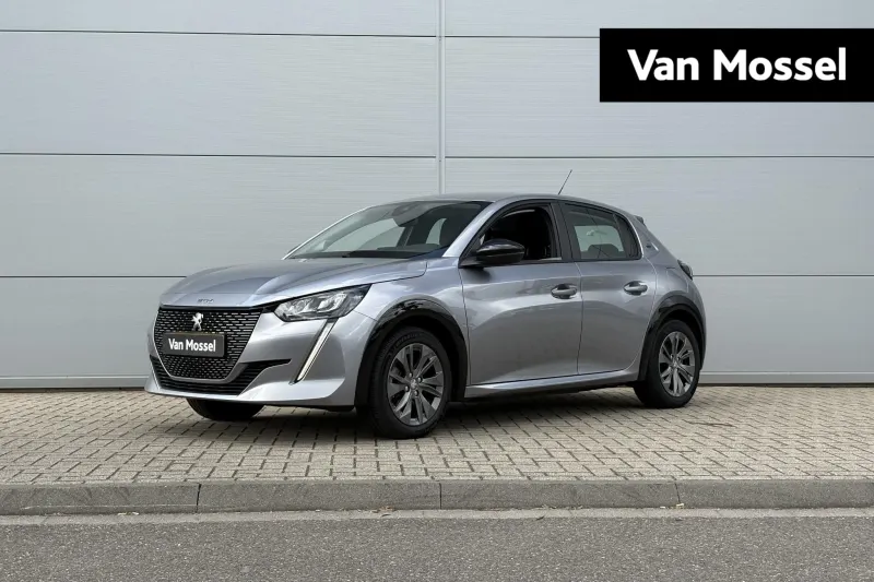 Peugeot e-208 (2023)