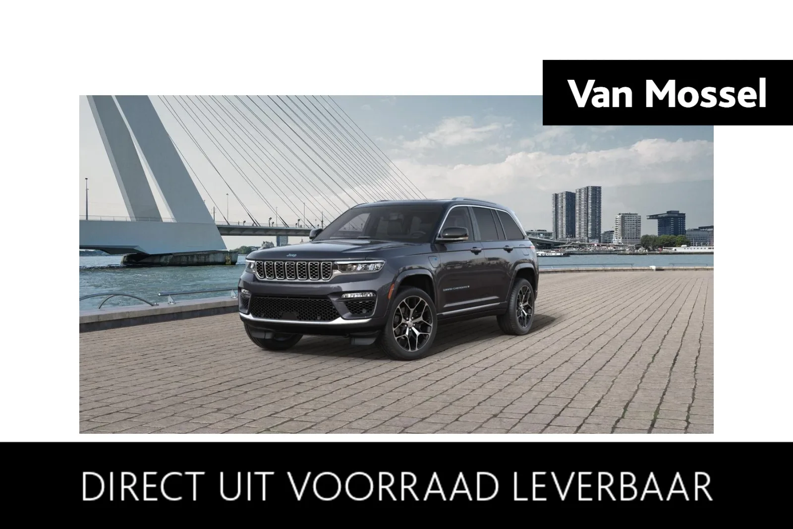 Jeep Grand Cherokee (2026) — foto 1