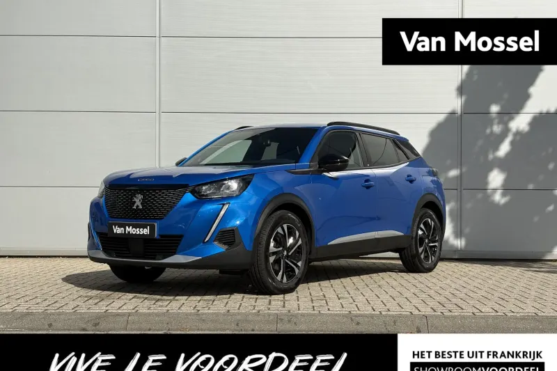 Peugeot 2008 (2023)