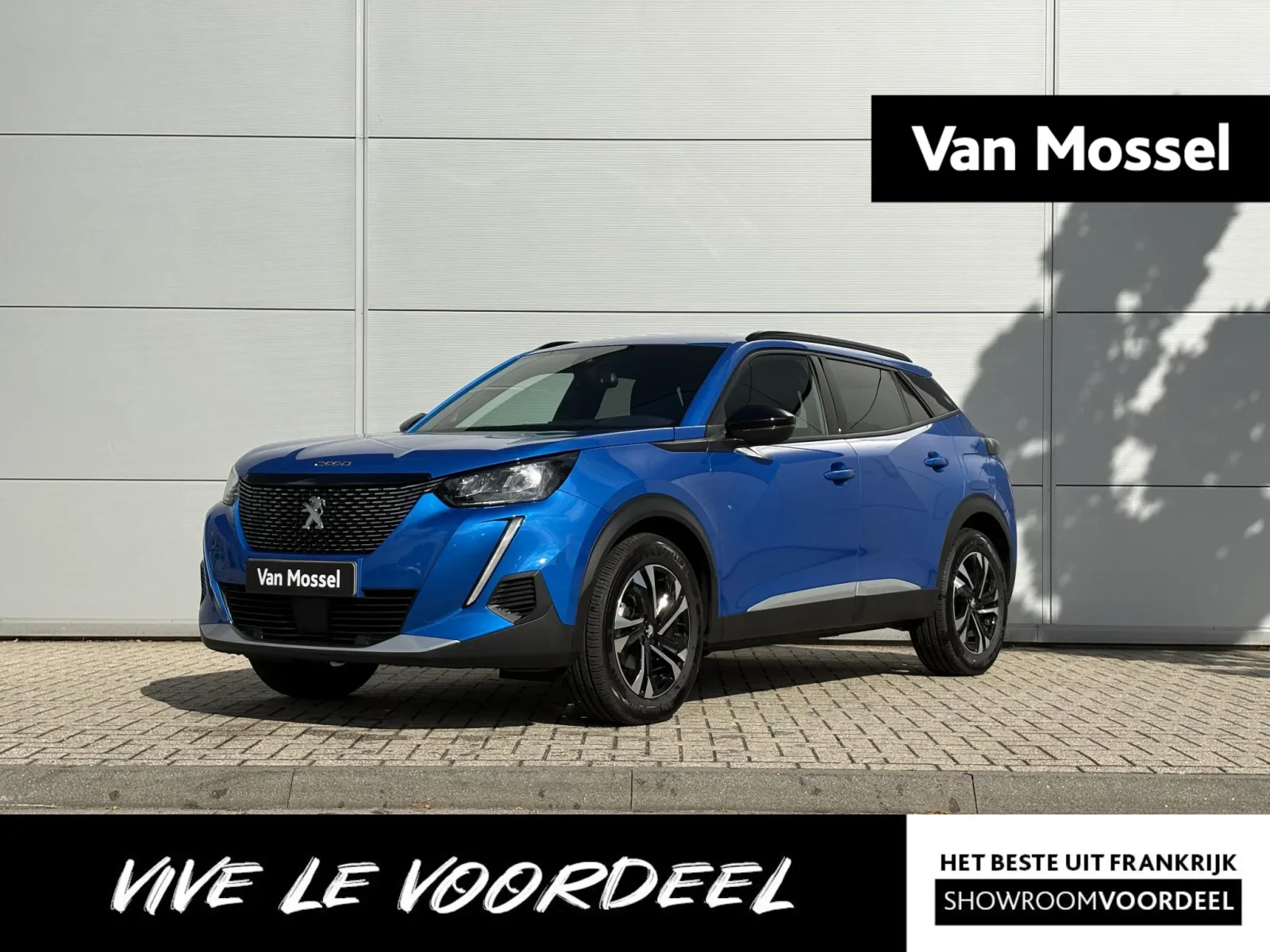 Peugeot 2008 (2023) — foto 1