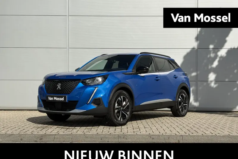 Peugeot 2008 (2023)