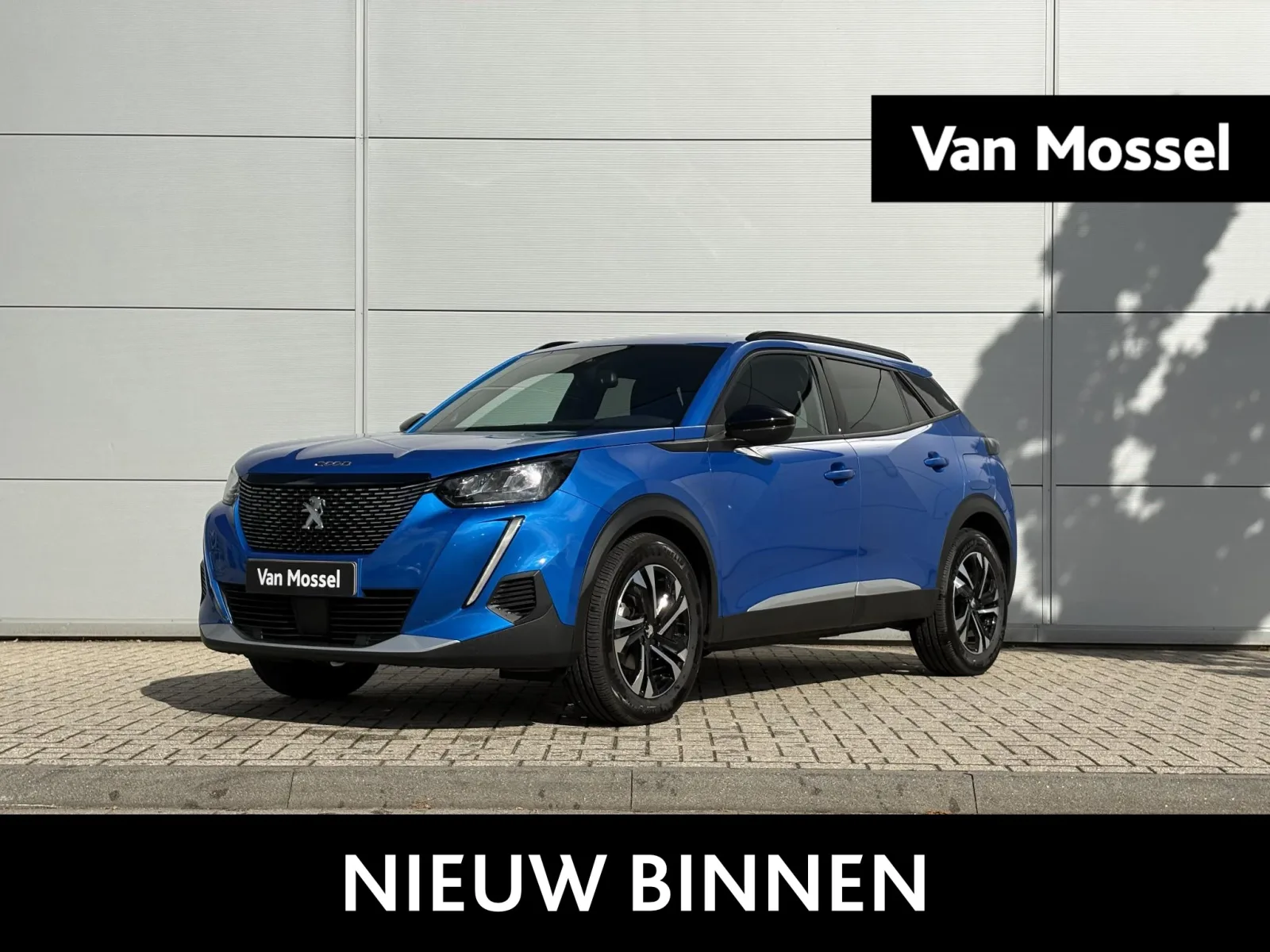 Peugeot 2008 (2023) — foto 1