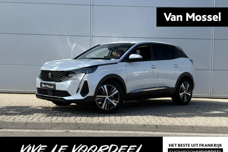 Peugeot 3008 (2021)