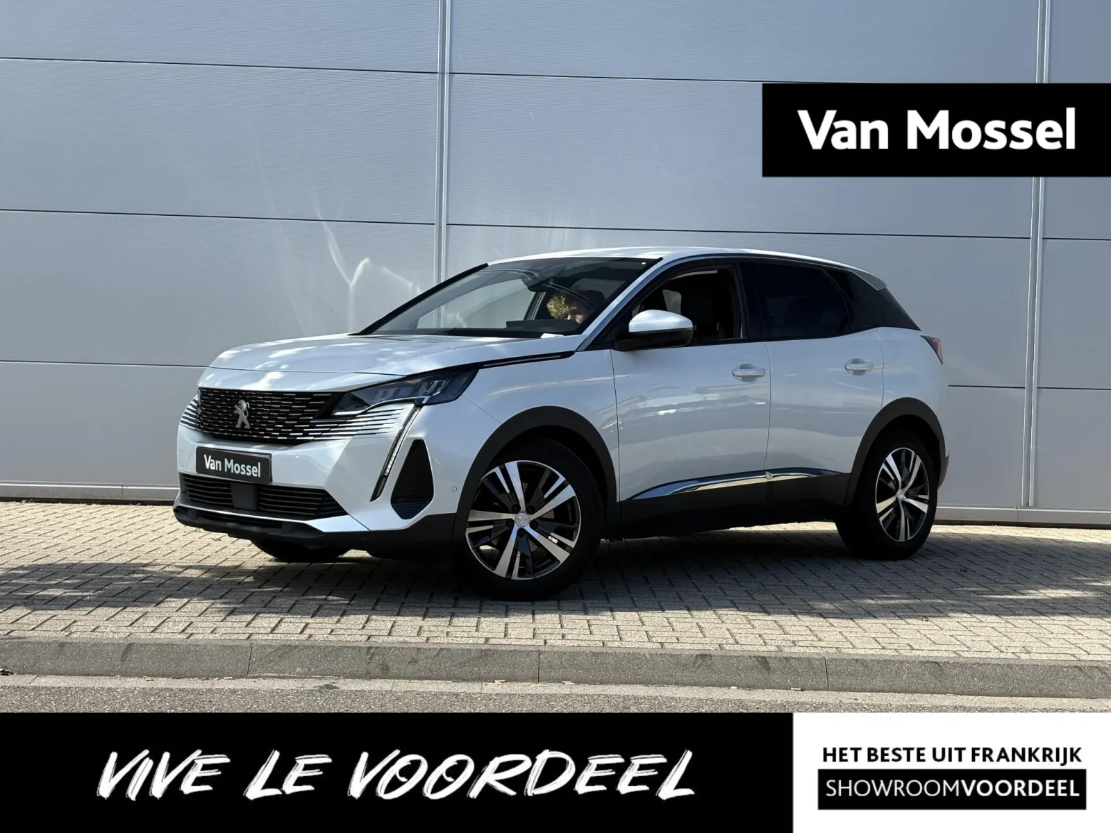 Peugeot 3008 (2021) — foto 1