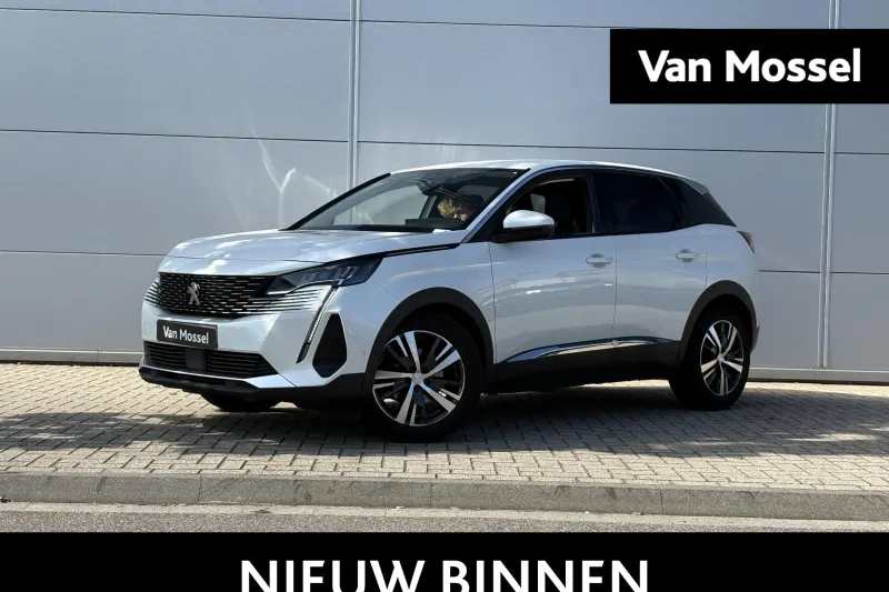 Peugeot 3008 (2021)
