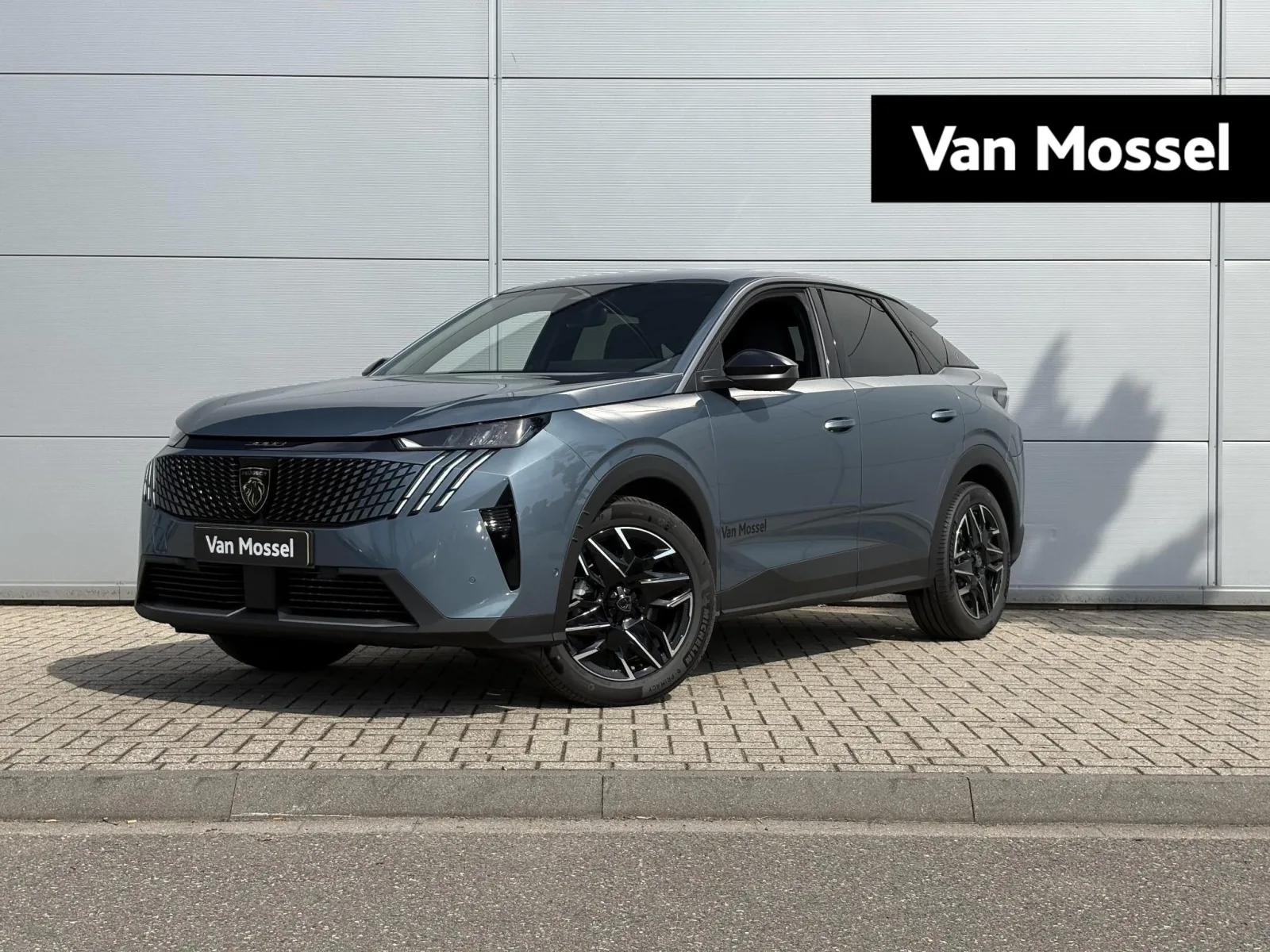 Peugeot 3008 (2026) — foto 1