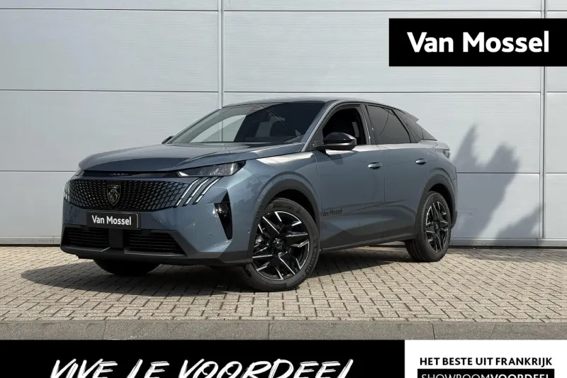 Peugeot 3008 (2026)