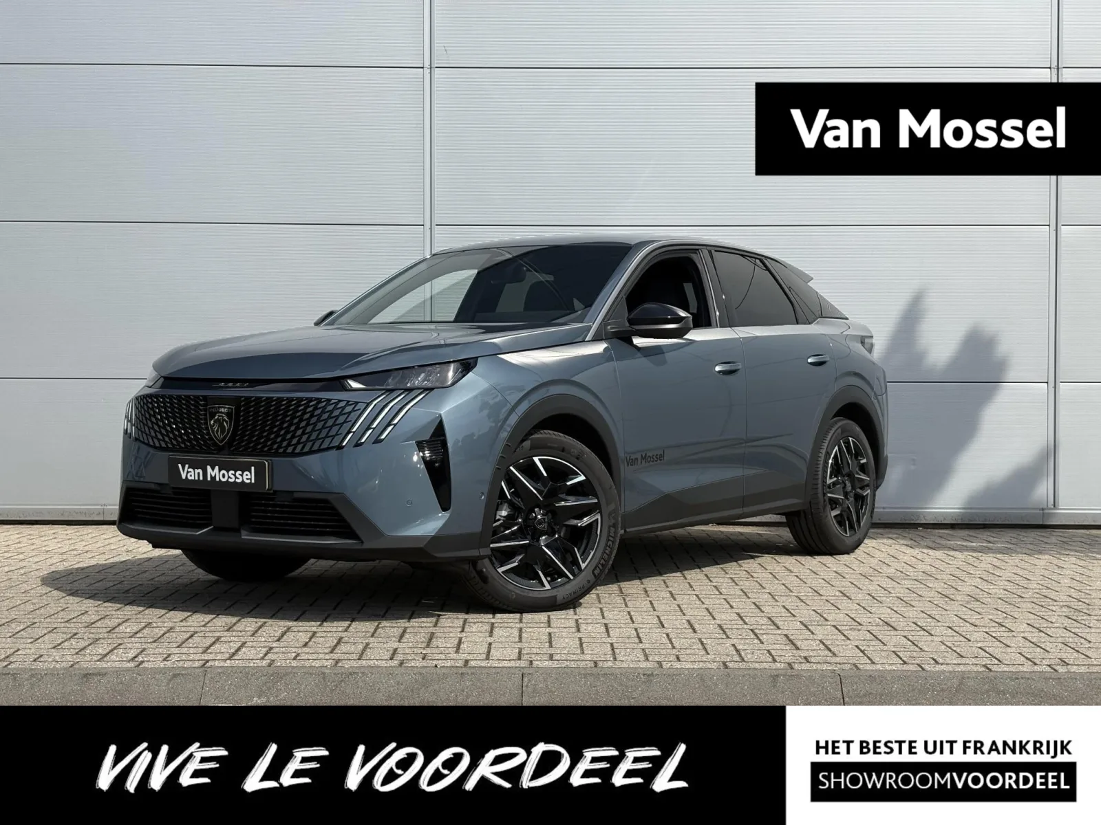 Peugeot 3008 (2026) — foto 1